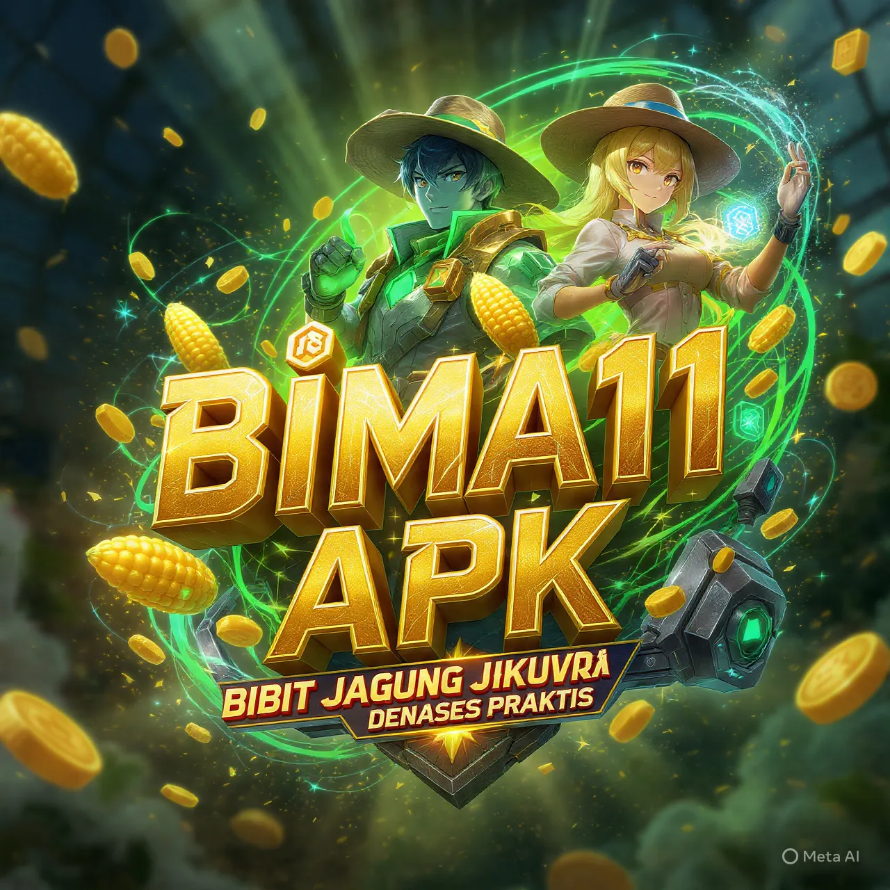 BIMA11 - Game Olahraga Terbaik untuk Penggemar Sports