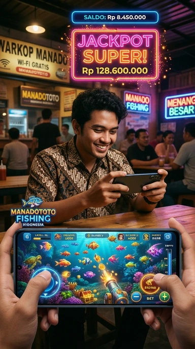 Proses unduh yang cepat dan mudah di manadototo.